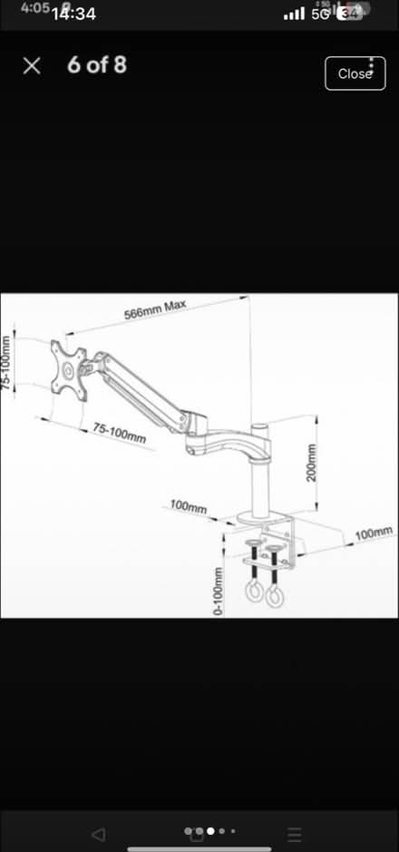 Photo of free Old iMac (SE11) #4