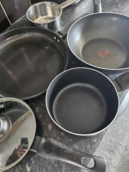 Photo of free Pans (Ilkeston DE7) #1
