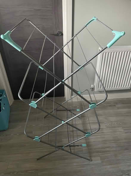 Photo of free Airer (Longwick HP27) #2