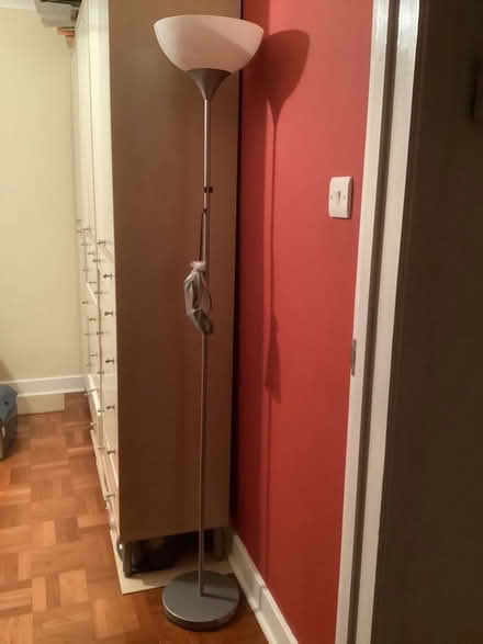 Photo of free IKEA standard lamp (Little Kingshill HP16) #1