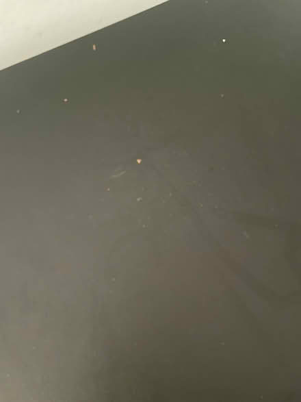 Photo of free Black Desk/Table (Winchmore Hill N21) #1