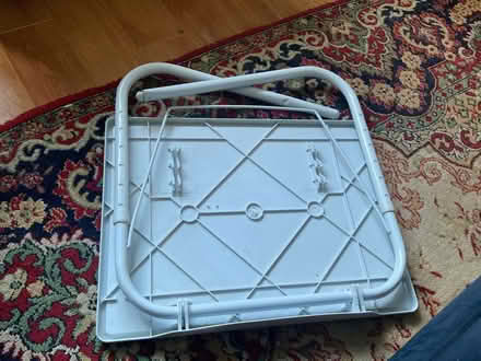 Photo of free Foldaway table (Springfield CM1) #2
