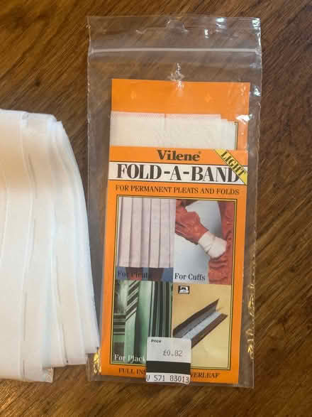 Photo of free Fold a band (Stanway, CO3) #1