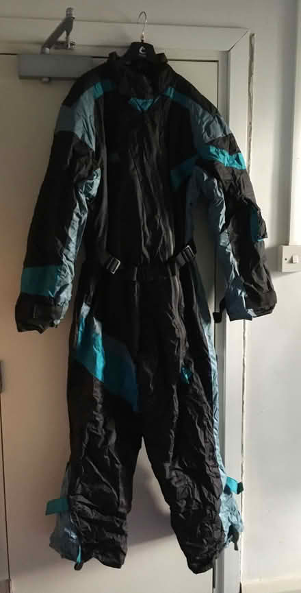 Photo of free Frank Thomas motorcycle all in one (Hackney E9) #3