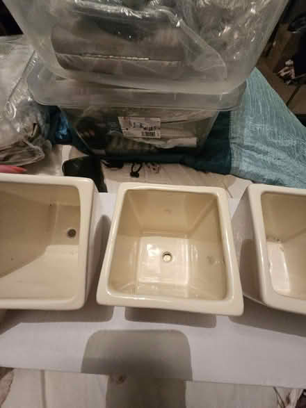 Photo of free Herbs pots (Ashton in Makerfield WN4) #3