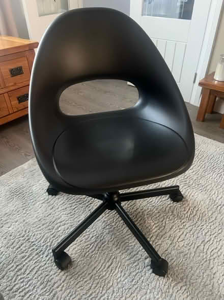 Photo of free Ikea swivel chair (Sidcup DA15) #1