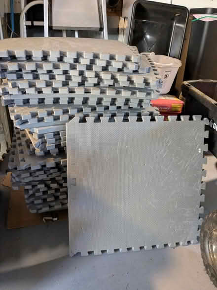 Photo of free Foam Mats (Marietta, near Pope HS) #1