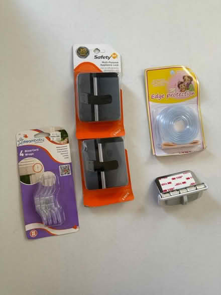 Photo of free Baby Safety odds and ends (Towson, MD) #1
