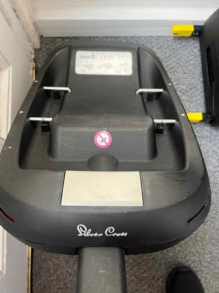 Photo of free ISOFIX Base Only (Dun Laoghaire) #1