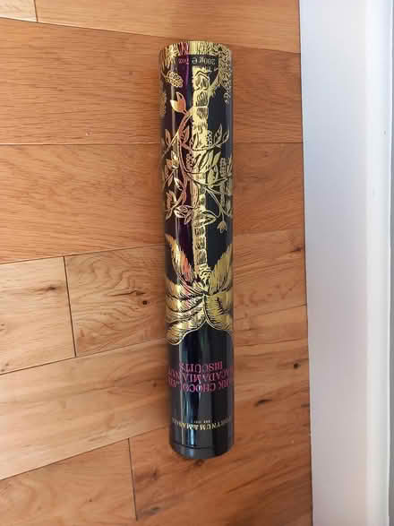 Photo of free empty biscuit tin1 (RG6 near Palmer Park) #1