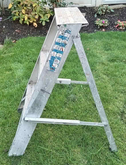 Photo of free Multi-way ladder & steps SMALL SET (Maldon CM9) #1