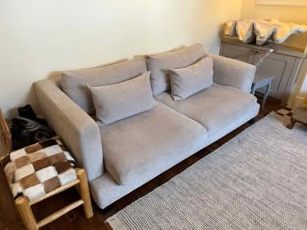 Photo of free Sofa (Ham, Richmond, TW10) #1