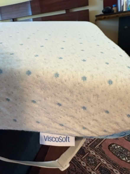 Photo of free Mattress topper (Montclair) #2