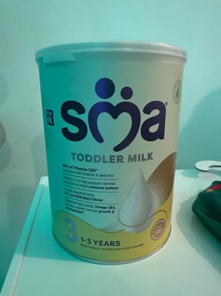 Photo of free Baby milk and clothes (Waverley Road. SE187TJ) #1