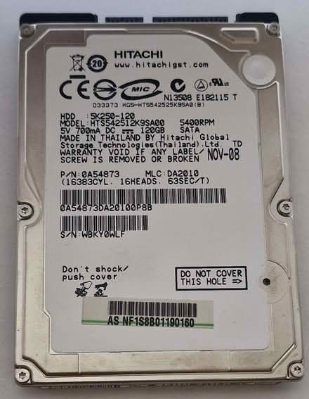 Photo of free Laptop Bits (Lower Place OL16) #4