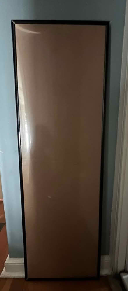 Photo of free 36” x 12” frame (Ridley Park) #1