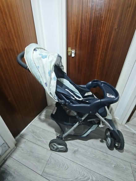 Photo of free Foldable Graco Buggy/Pram (Chadwell Heath RM6) #1