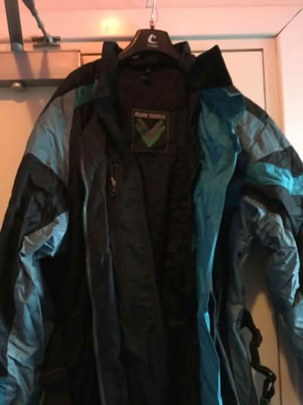 Photo of free Frank Thomas motorcycle all in one (Hackney E9) #4