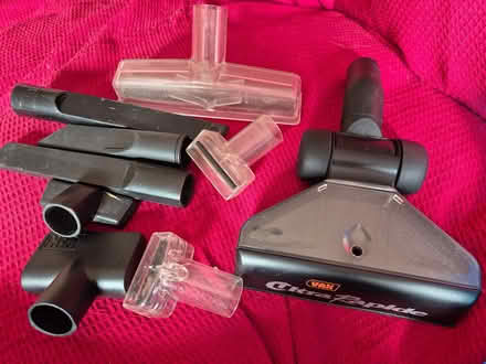 Photo of free Various Vax heads fit old tub-style (Freshford BA2) #1