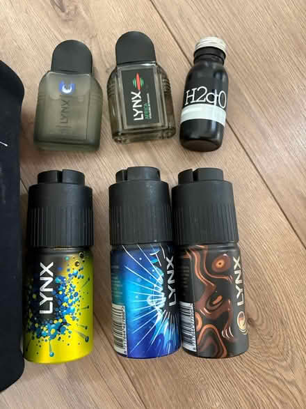 Photo of free Lynx body spray and aftershave (Twickenham) #2
