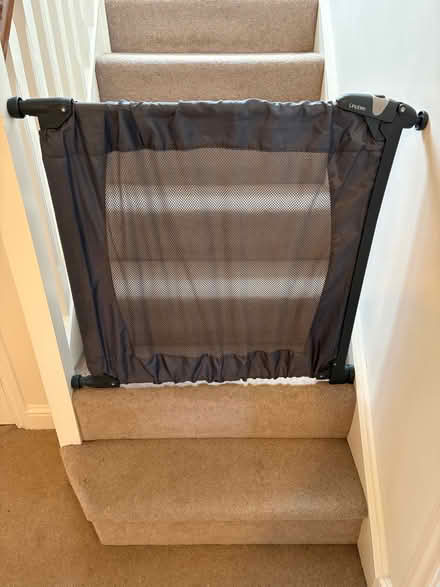 Photo of free Stairgate - folding (Lower Earley RG6) #1