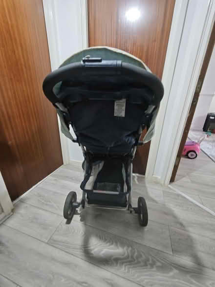 Photo of free Foldable Graco Buggy/Pram (Chadwell Heath RM6) #2