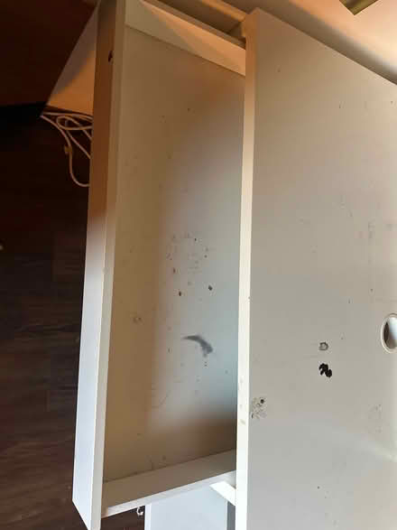 Photo of free IKEA desk (Pollok G53) #2