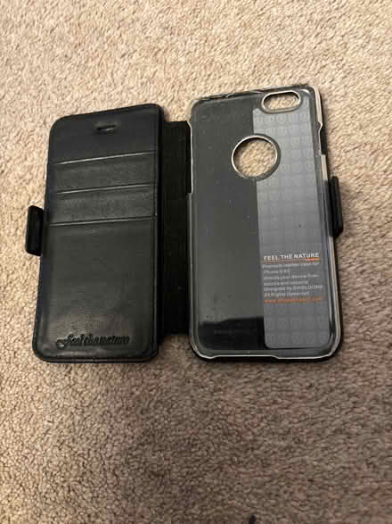 Photo of free iPhone 7/8 case (Wollaton NG8) #1