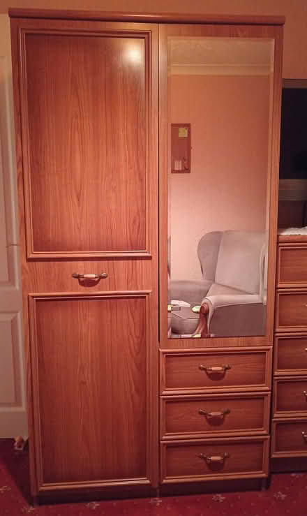 Photo of free Wardrobe (Maldon CM9) #1
