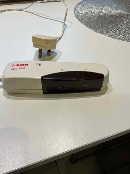 Photo of free amplifier (Hextable BR8) #1