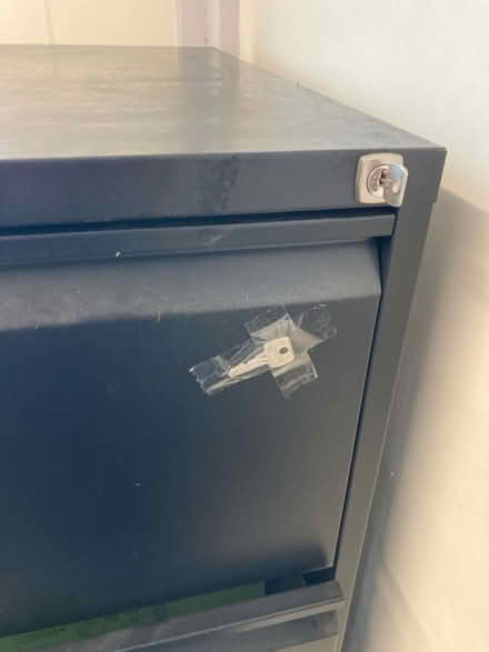 Photo of free Filing Cabinet (Pennsylvania, Exeter) #2