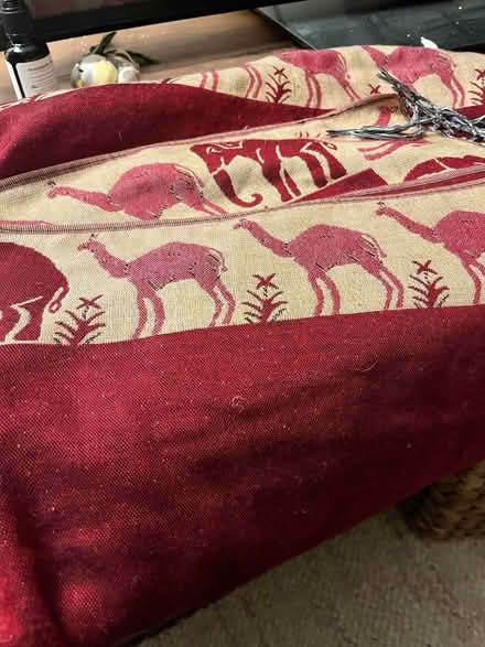 Photo of free Scarf (Kennington, Oxford, OX1) #1