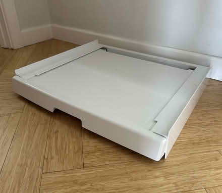 Photo of free Care+Protect Univeral Stacking Kit - Washing Machine / Dryer (Lodge Moor S10) #1