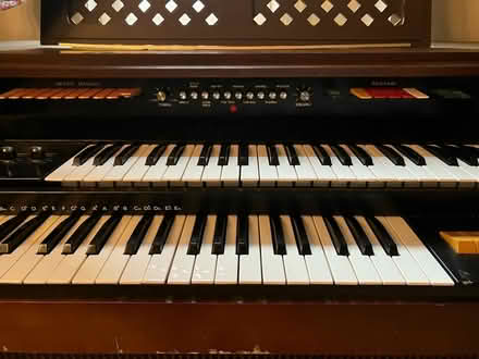 Photo of free Electric Organ Vintage (Crystal beach) #2