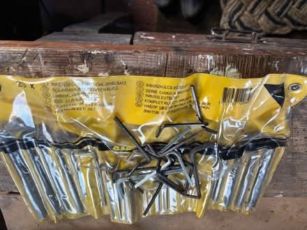 Photo of free Set of Allan Keys (Gunthorpe) #1