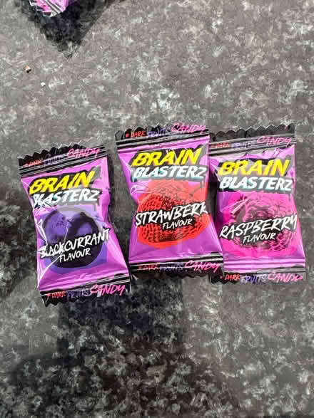 Photo of free Brain Blaster sweets (Weybridge) #4
