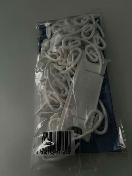 Photo of free Rufflette Curtain Hooks (Woodford IG8) #1