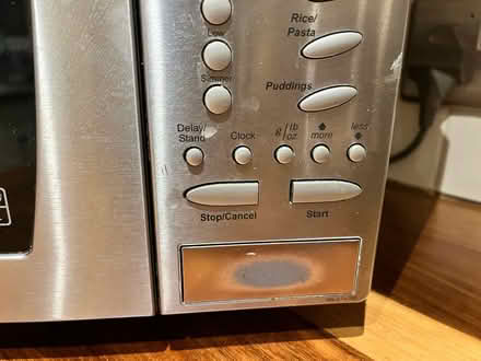 Photo of free Microwave oven (South Norwood, SE25) #4