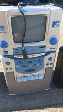 Photo of free MTV Singing Machine Karaoke, no music #1