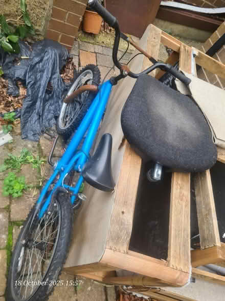 Photo of free Bike (Nether Edge S7) #1