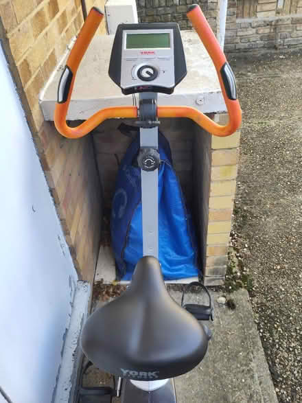 Photo of free Exercise bike (Stondon Massey CM15) #2