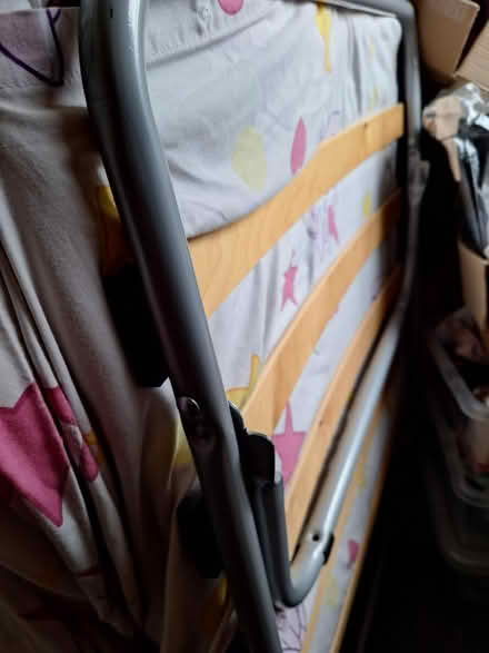 Photo of free Folding bed (Loddon NR14 6) #1
