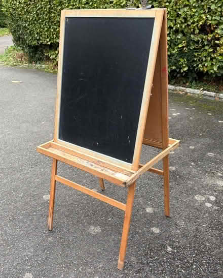 Photo of free Painting easel (West Horsley KT24) #1