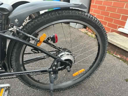 Photo of free Electric bike - needs new battery (Stretford M32) #3