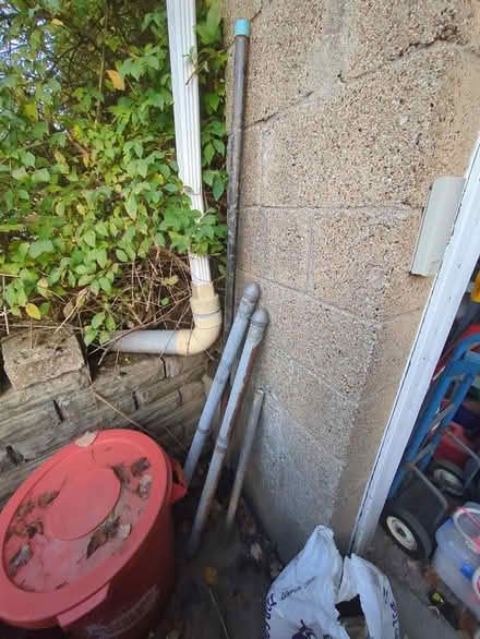 Photo of free Metal poles (Penn Hills) #1