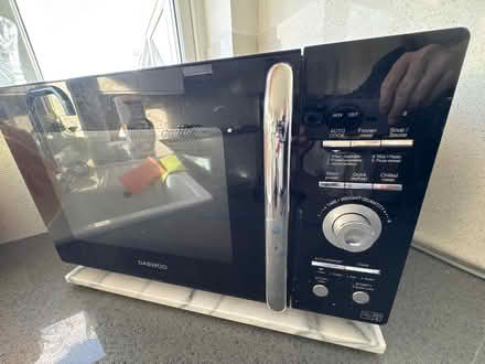 Photo of free Microwave (Aston OX18) #1