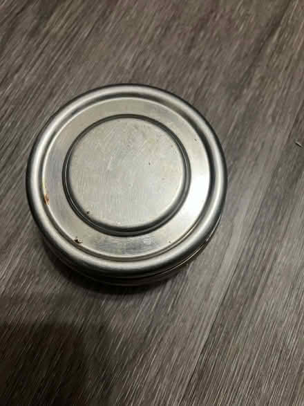 Photo of free Metal Tin Container (UB7) #1