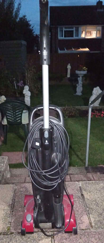 Photo of free Bagless upright hoover/vacuum cleaner (Maldon CM9) #3