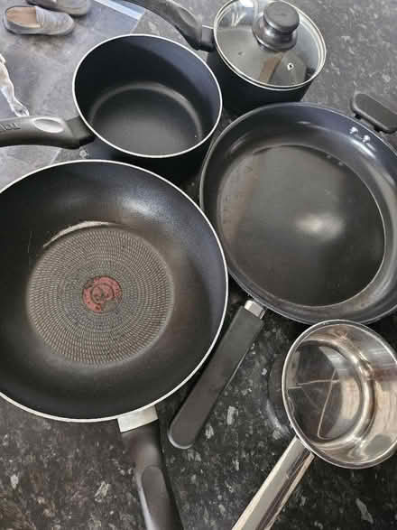 Photo of free Pans (Ilkeston DE7) #3