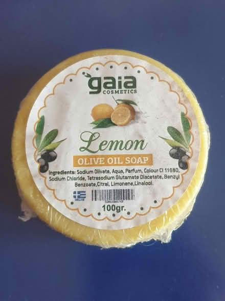 Photo of free Lemon 🍋 scented olive oil soap (Parkstone, Poole, BH14) #1